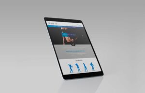 tablet site supra responsive webdesign