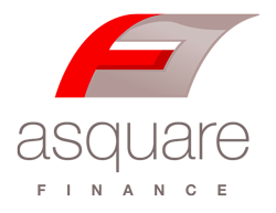 logo asquare finance webdesign