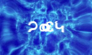 vidéo vœux 2024 morphem motion design animation