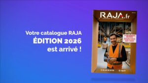 video raja catalogue mars 2026 motion design